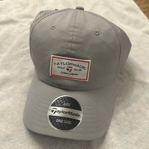 TaylorMade Golf hat